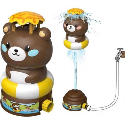 Black Friday 2025 Jucarie- lansator cu apa in aer liber