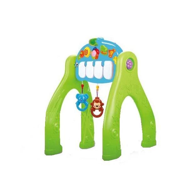 Black Friday 2022 Jucarie tip arcada cu pian pentru bebelusi