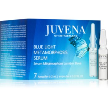 Black Friday Juvena Specialists Blue Light Serum Tratament anti-rid de 7 zile