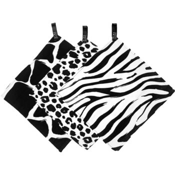 Black Friday 2022 KLRK Home Wild B&W Balsam de spalat pentru nou-nascuti si copii
