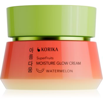 Black Friday KORIKA SuperFruits Moisture Glow Cream cremă hidratantă