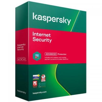 Black Friday 2022 Kaspersky Internet Security