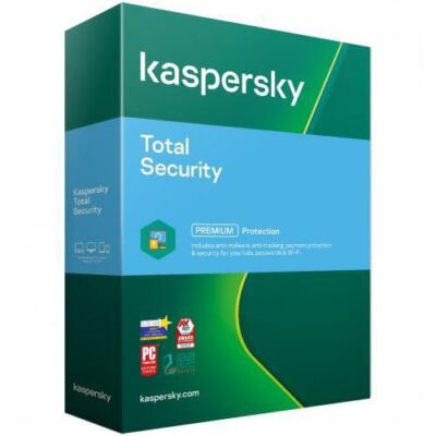 Black Friday 2022 Kaspersky Total Security