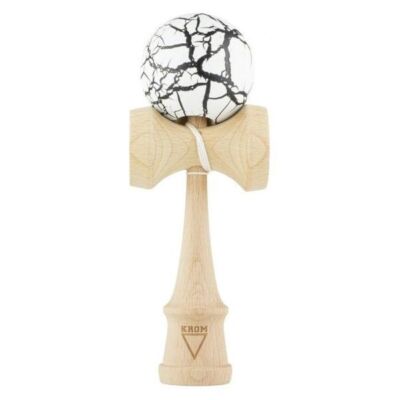 Black Friday 2022 Kendama Krom Crack ( Alb+ Negru)
