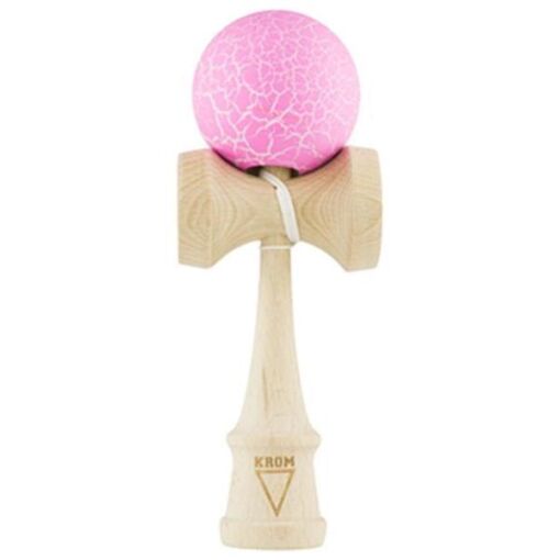 Black Friday 2022 Kendama Krom Crack (Roz+Alb)