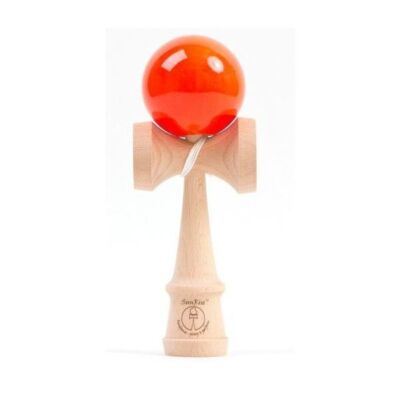 Black Friday 2022 Kendama - Sunrise UV (bila portocalie)