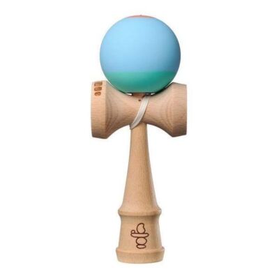 Black Friday 2022 Kendama USA Pro Model. Colin Sander. Bleu+vernil