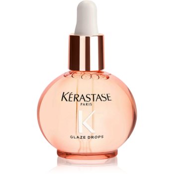 Black Friday Kérastase Gloss Absolu Ulei nutritiv pentru păr anti-electrizare