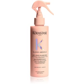 Black Friday Kérastase Gloss Absolu spray care nu necesita clatire pentru un par stralucitor si catifelat