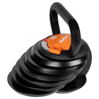 Black Friday 2022 Kettlebell ajustabil Rebel Active RBA-2324-18