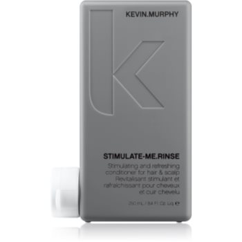 Black Friday Kevin Murphy Stimulate-Me Rinse balsam revigorant pentru par si scalp