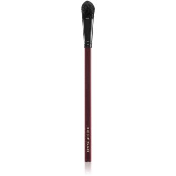 Black Friday Kevyn Aucoin The Base/Shadow perie plata pentru aplicarea fardului