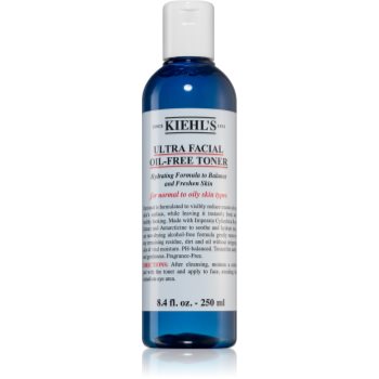 Black Friday Kiehl's Ultra Facial Oil-Free Toner tonic pentru fata pentru piele normala si grasa