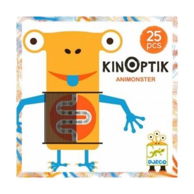 Black Friday 2022 Kinoptik. Animonsters