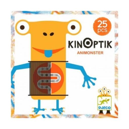 Black Friday 2022 Kinoptik. Animonsters