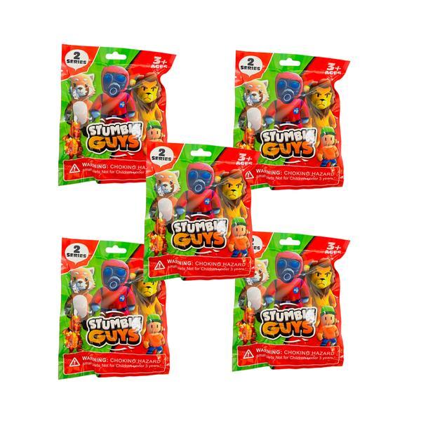 Black Friday 2022 Kit 5 plicuri Stumble Guys