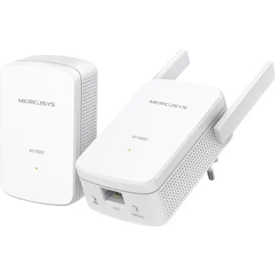 Black Friday 2022 Kit Adaptor Powerline Mercusys MP510 KIT