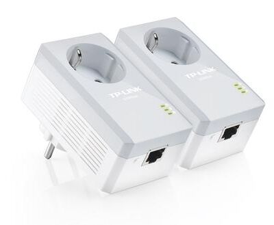 Black Friday 2022 Kit Adaptor Powerline TP-LINK TL-PA4010PKIT