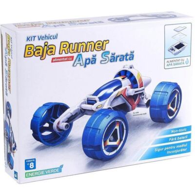 Black Friday 2022 Kit Constructie Vehicul cu Motor pe Apa Sarata (Ro)