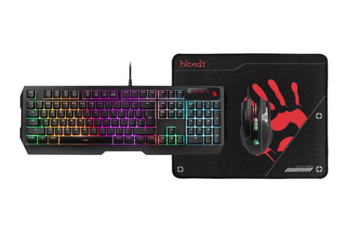 Black Friday Kit Gaming A4Tech Bloody - B1700