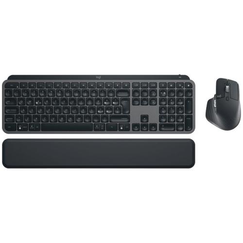 Black Friday Kit Mouse si Tastatura Wireless Logitech MX Keys S Combo