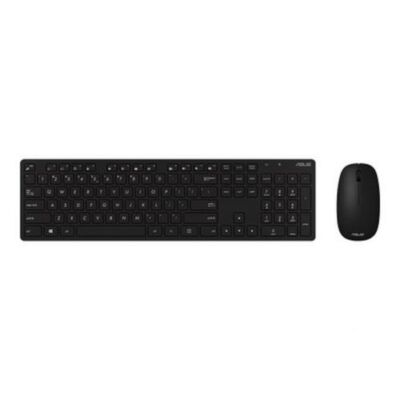 Black Friday Kit Tastatura + Mouse Wireless Asus W5000