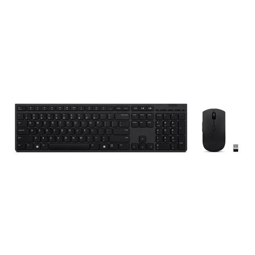 Black Friday 2022 Kit Tastatura si Mouse Lenovo 4X31K03968