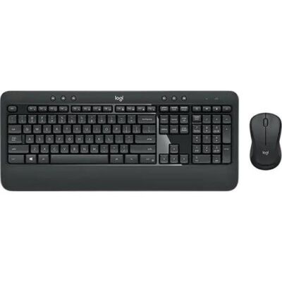 Black Friday 2022 Kit Tastatura si Mouse Wireless Logitech MK540