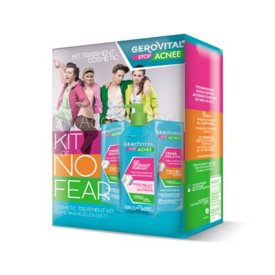 Black Friday Kit Tratament Cosmetic Pentru Acnee