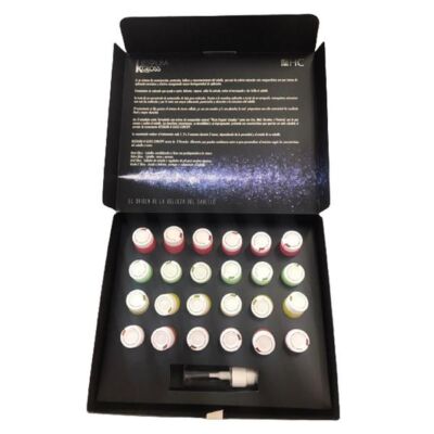 Black Friday 2022 Kit Tratament pentru Par Hair Concept Restaura K Gloss - Nutri Gloss 6x12ml