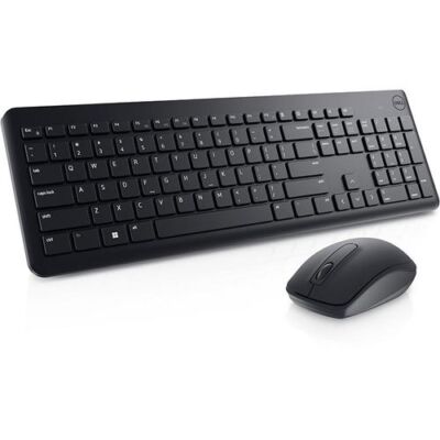 Black Friday 2022 Kit Wireless Tastatura si Mouse Dell KM3322W