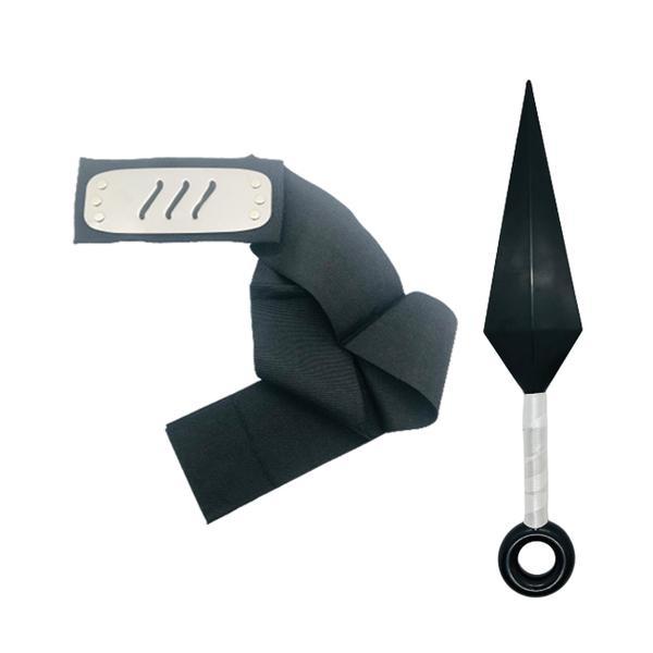 Black Friday 2022 Kit bandana si Cutit din plastic