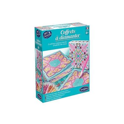Black Friday 2022 Kit creativ cu diamante - Mandale