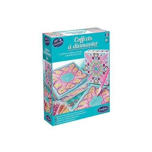 Black Friday 2022 Kit creativ cu diamante - Mandale