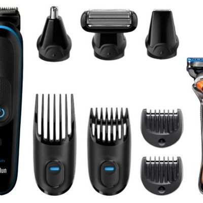 Black Friday 2022 Kit de ingrijire multifunctional Braun 9 in 1 MGK5280