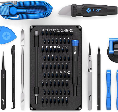 Black Friday 2022 Kit instrumente service smartphone Pro Tech Toolkit iFixit