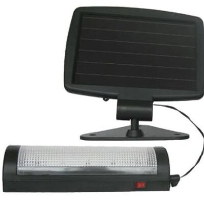 Black Friday 2022 Kit lampa solara FLINK FK-LS-25219