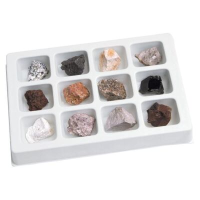 Black Friday 2022 Kit paleontologie - Roci vulcanice