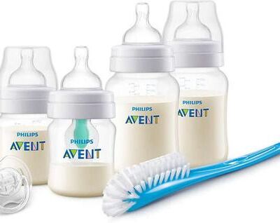 Black Friday 2022 Kit pentru alaptare Philips Avent SCD807/00