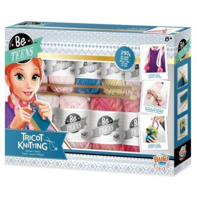 Black Friday 2022 Kit pentru tricotat