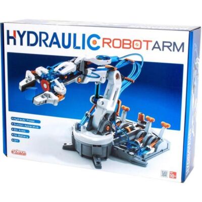 Black Friday 2024 Kit robotica de constructie brat hidraulic (ro)