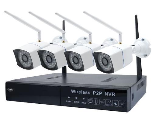 Black Friday 2022 Kit supraveghere video PNI House WiFi550