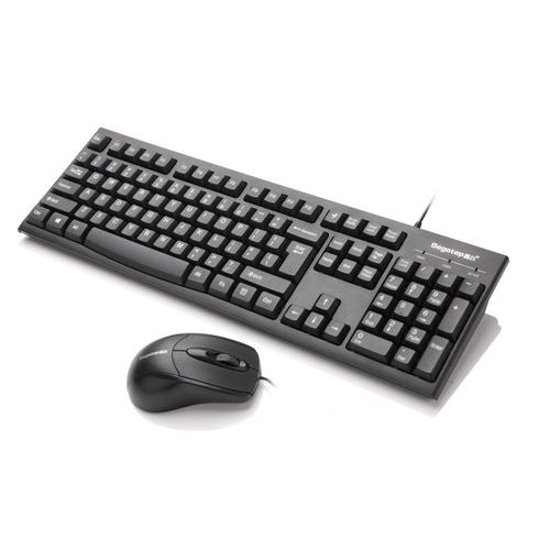 Black Friday 2022 Kit tastatura si mouse Segotep VKM1600