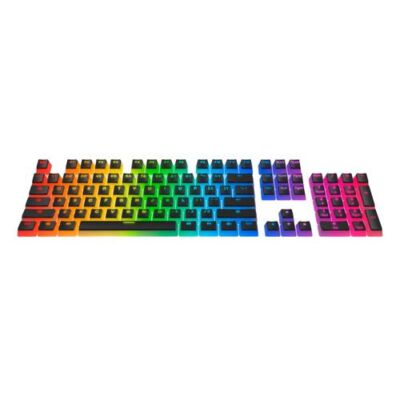 Black Friday Kit taste SPC Gear KC140 DBL Shot PBT
