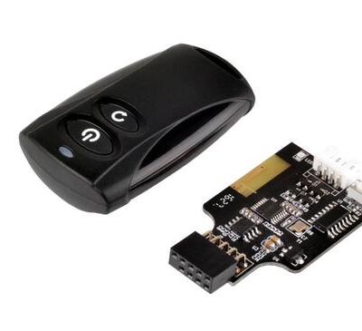 Black Friday 2022 Kit telecomanda wireless SilverStone ES02
