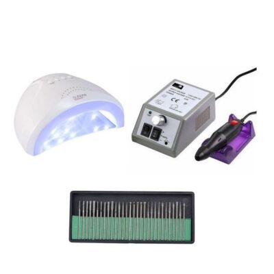 Black Friday 2022 Kit unghii false