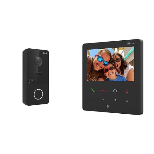 Black Friday Kit videointerfon IP WiFi Hikvision HiLook VI-K46P