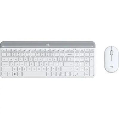 Black Friday Kit wireless tastatura si mouse Logitech MK470