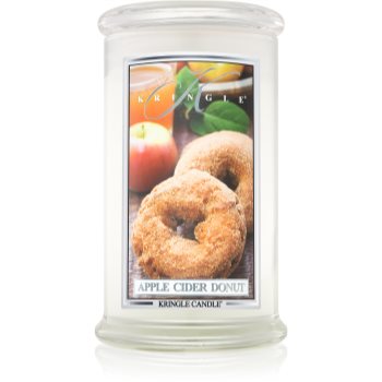 Black Friday Kringle Candle Apple Cider Donut lumânare parfumată