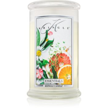 Black Friday Kringle Candle Essentials lumânare parfumată
